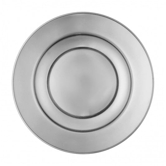 Zebra Thailand diep RVS bord