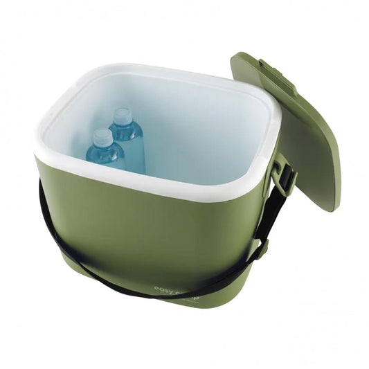 Easy Camp Arctic Poppy koelbox 14 liter met schouderband - Broer Outdoor - 5709388156990