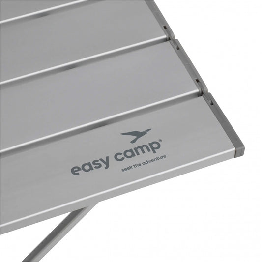 Easy Camp Blackthorn camping table aluminum foldable