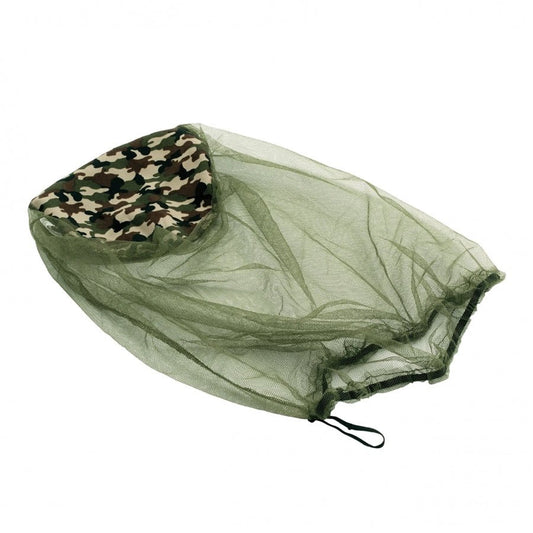 Easy Camp insecten hoofdnet tegen muggen en insecten - Broer Outdoor - 5709388155337