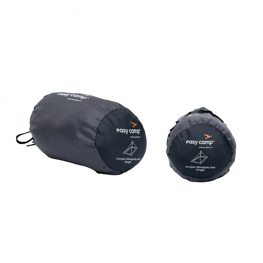 Easy Camp Mosquito Net Single klamboe voor 1 persoon - Broer Outdoor - 5709388156846
