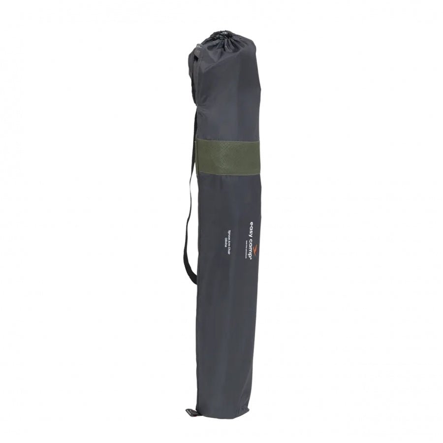 Easy Camp Spruce Arm Chair campingstoel opvouwbaar met armleuningen - Broer Outdoor - 5709388146700