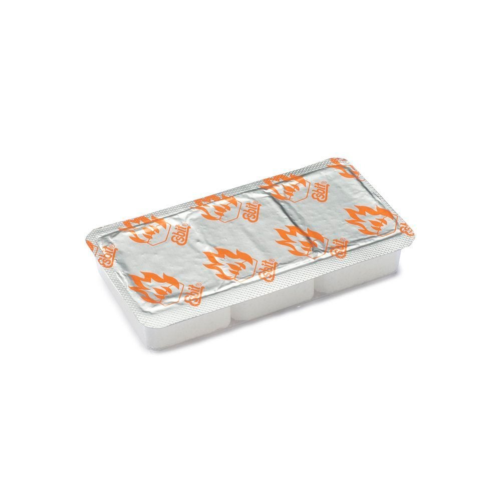 Esbit Kachel Aanmaakblokjes 6x14g - Aanmaakblokjes - Broer Outdoor - 4021684011218