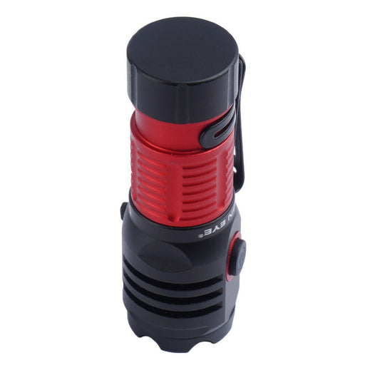 Falcon Eye LED Zaklamp Omega 2000 lm - Zaklamp - Broer Outdoor - 5907596145137