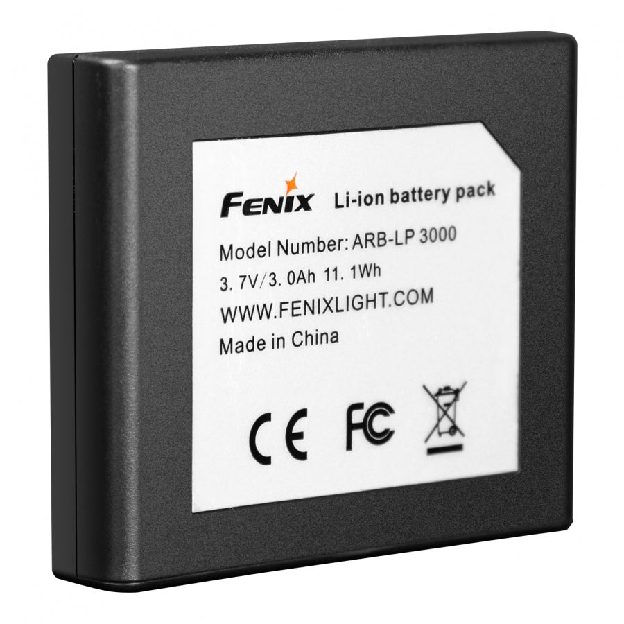 Fenix ARB-LP-3000 Herlaadbare Batterij (3000 mAh 3.7 V)
