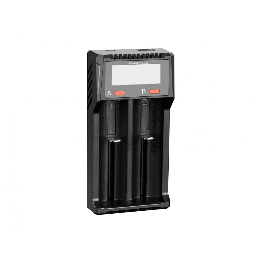 Fenix ARE-D2 USB Batterij Lader