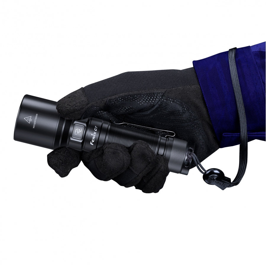 Fenix C7 LED Zaklamp 3000 lm
