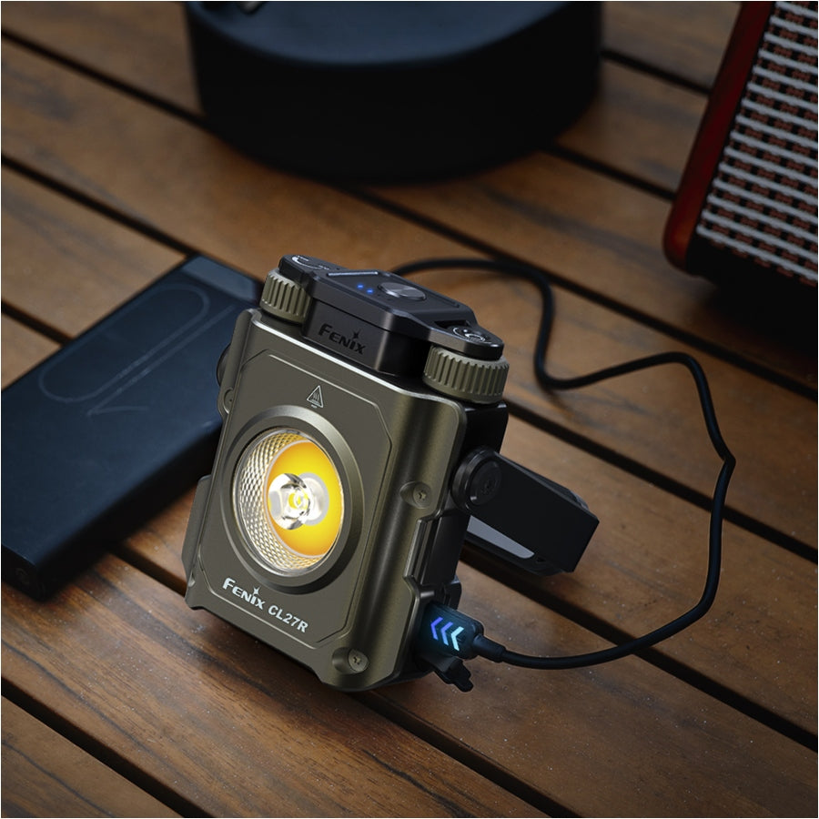 Fenix CL27R Camping lamp 1600 lm