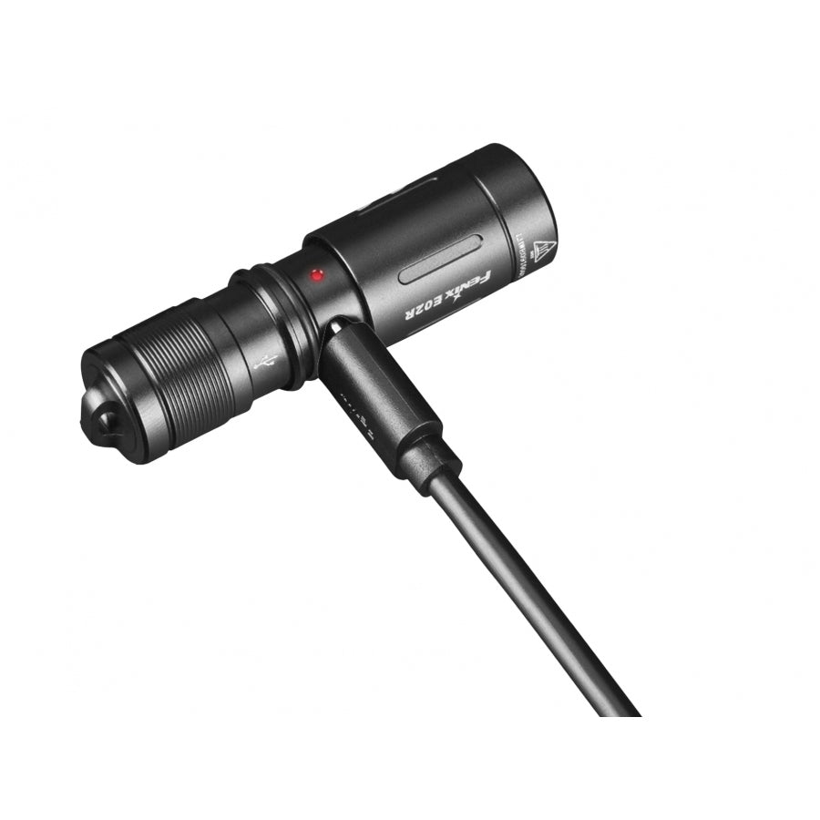 Fenix E02R LED Zaklamp 200 lm