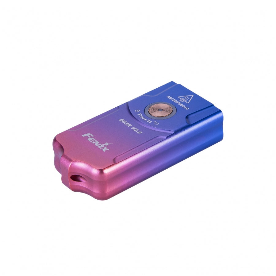 Fenix E03R V2.0 LED Flashlight 500 lm