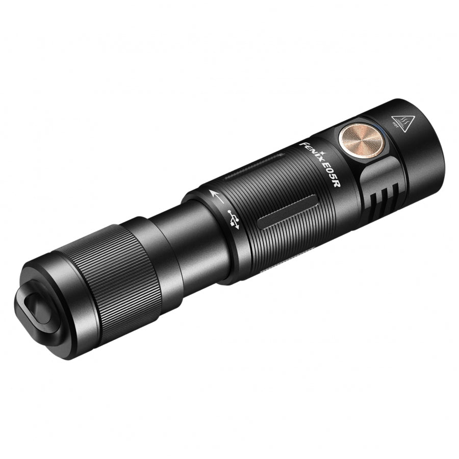 Fenix E05R LED Zaklamp 400 lm