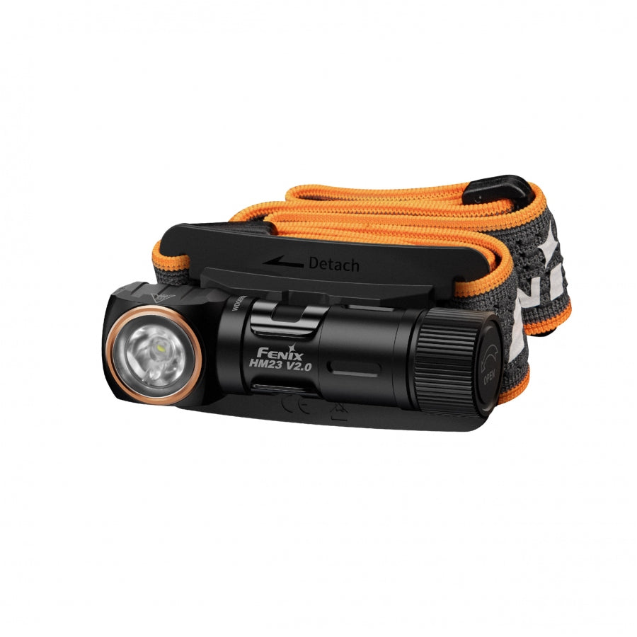Fenix HM23 V2.0 Headlamp 300 lm