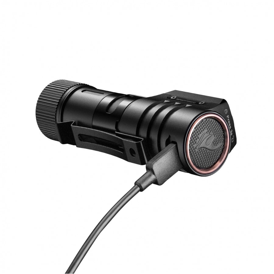 Fenix HM71R LED Headlamp 2700 lm