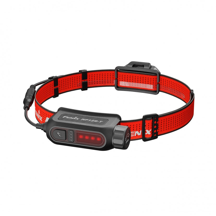 Fenix HP12R-T Hoofdlamp Rood 1300 lm