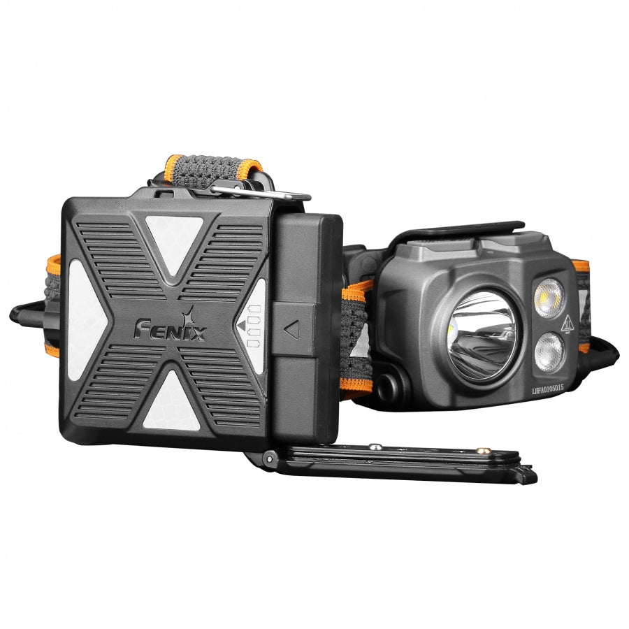 Fenix HP16R Hoofdlamp LED 1250 lm