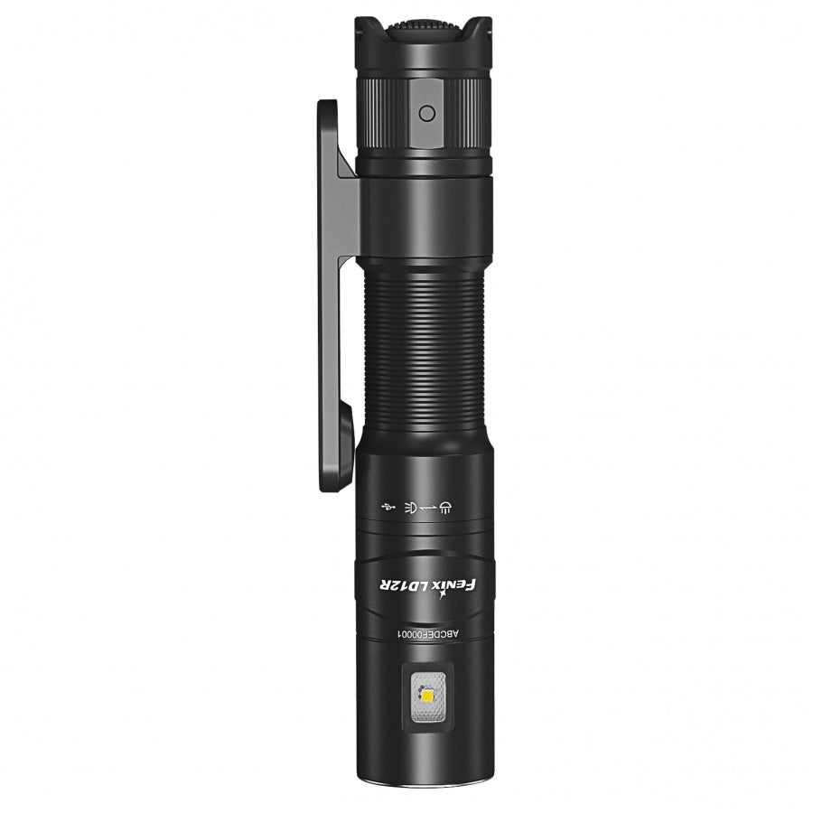 Fenix LD12R LED Flashlight 600 lm
