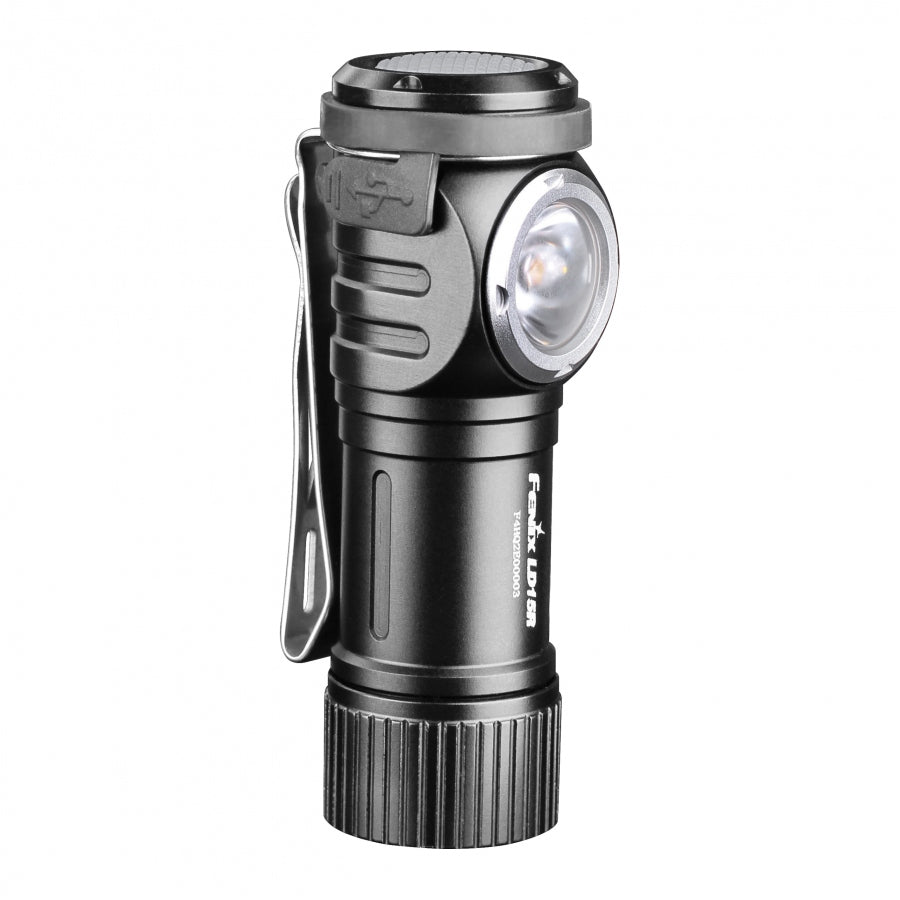 Fenix LD15R angle LED Flashlight 500 lm