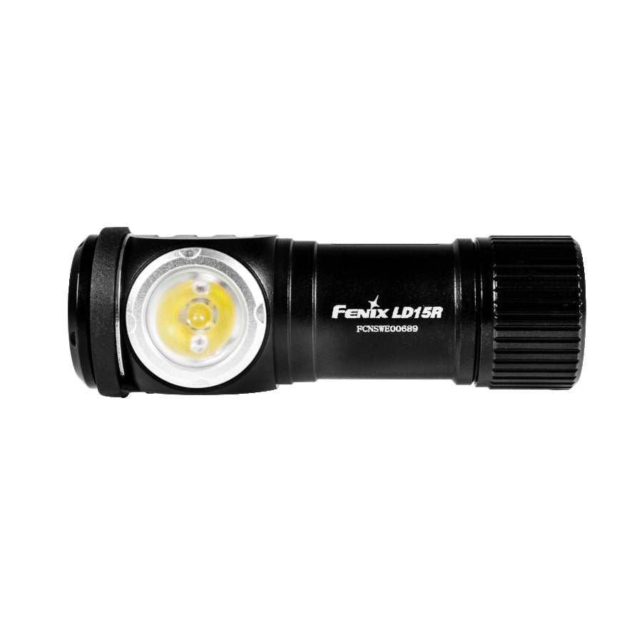 Fenix LD15R angle LED Flashlight 500 lm