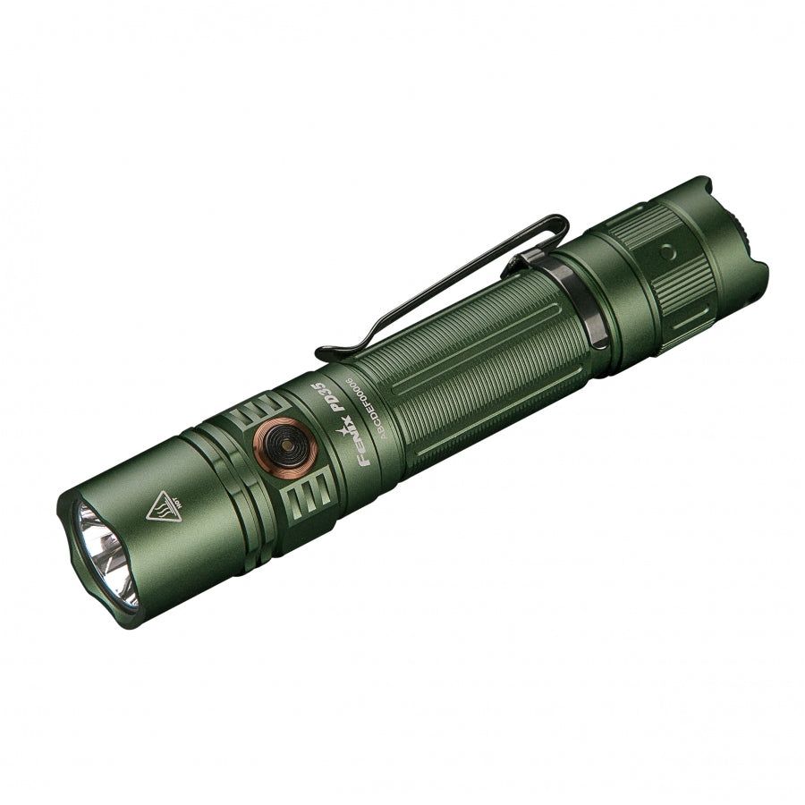 Fenix PD35 V3.0 LED Flashlight 1700 lm