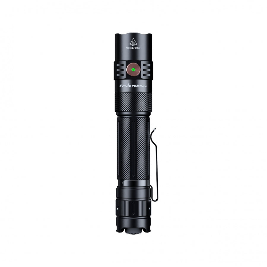 Fenix PD35R ACE LED Zaklamp 2000 lm
