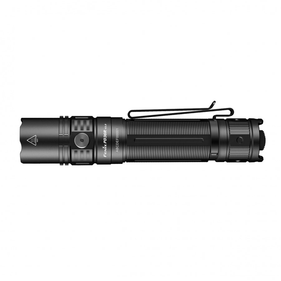Fenix PD36R V2.0 LED Flashlight 1700 lm