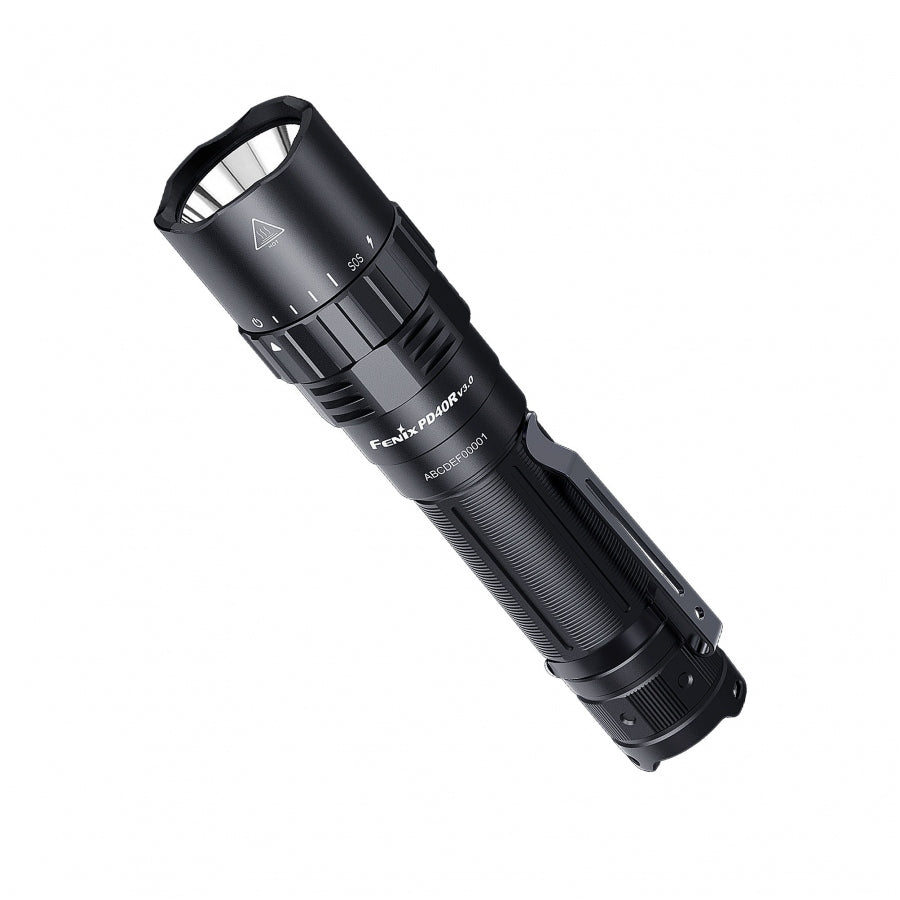 Fenix PD40R V3.0 LED Flashlight 3000 lm