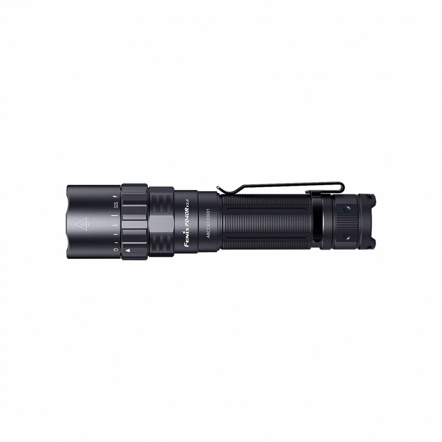 Fenix PD40R V3.0 LED Flashlight 3000 lm
