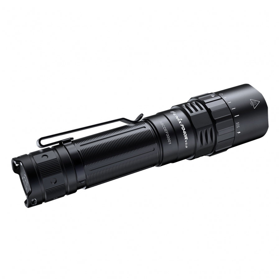 Fenix PD40R V3.0 LED Flashlight 3000 lm