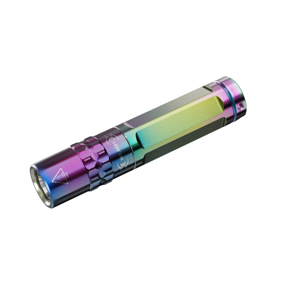 Fenix SilvGlow LED Flashlight 100 lm