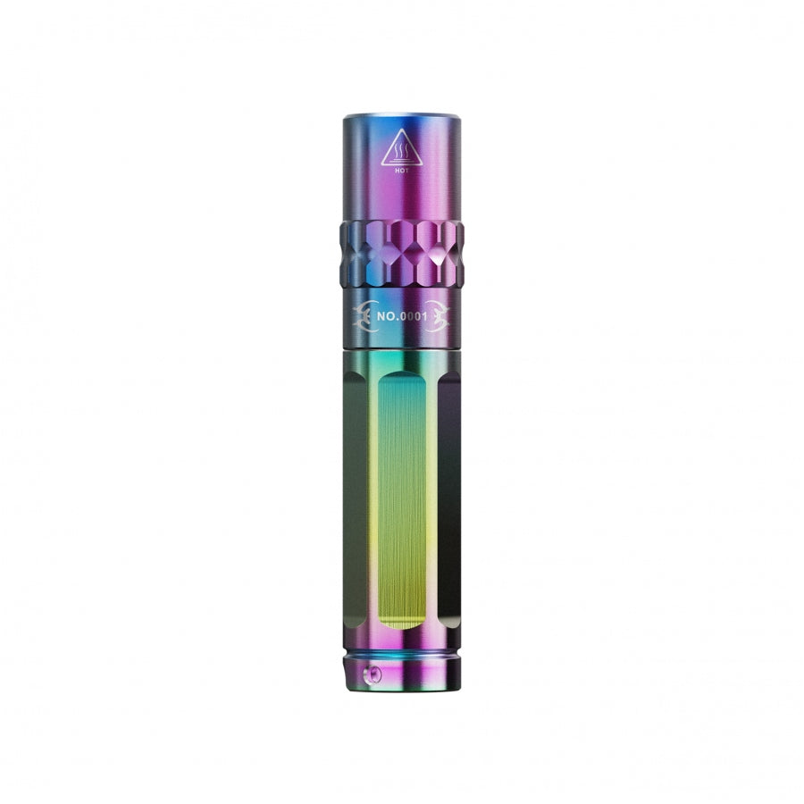 Fenix SilvGlow LED Flashlight 100 lm