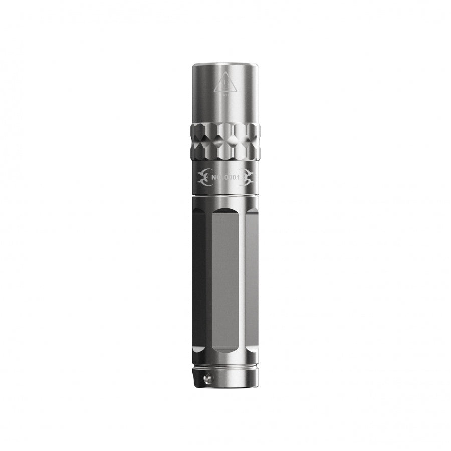 Fenix SilvGlow LED Flashlight 100 lm