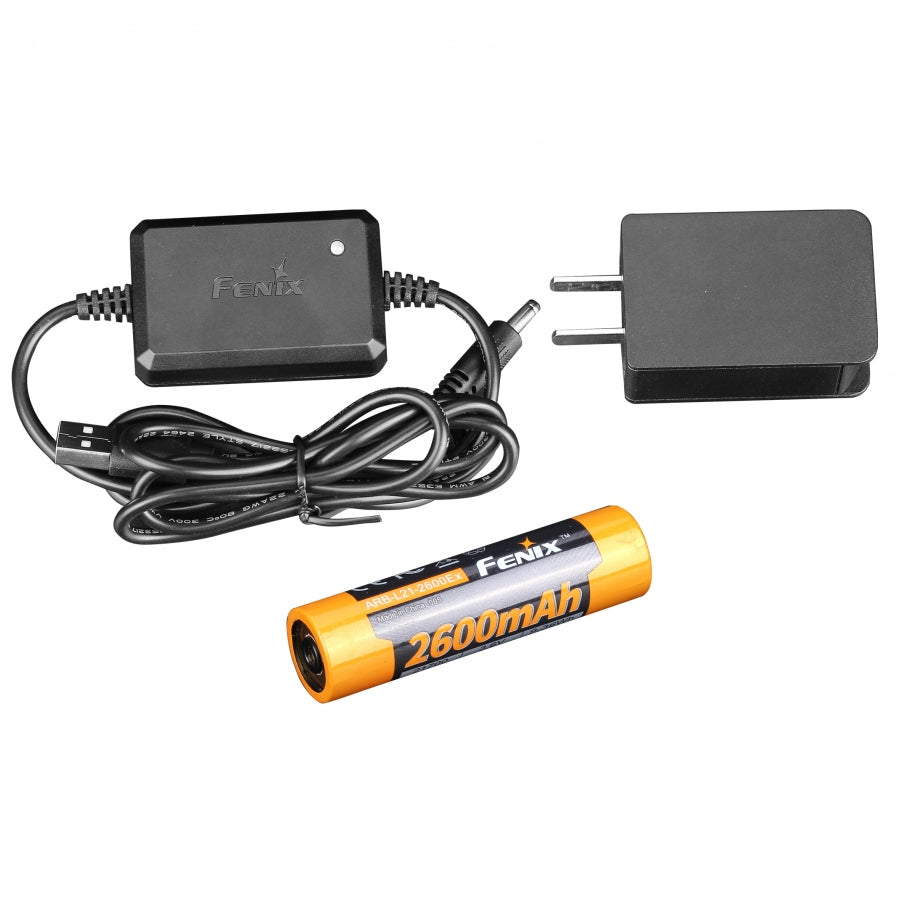 Fenix WF30RE LED Flashlight 280 lm