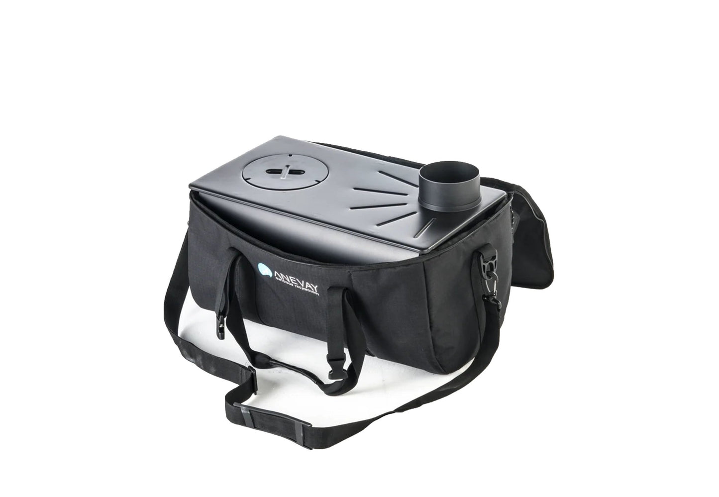 Frontier Kachel Draagtas - Accessoires voor haarden en houtkachels - Broer Outdoor - 5407011662749