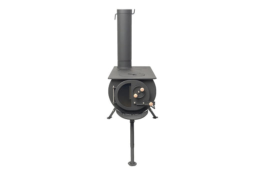 Frontier Plus Tentkachel - Tentkachel - Broer Outdoor - 5407011662763