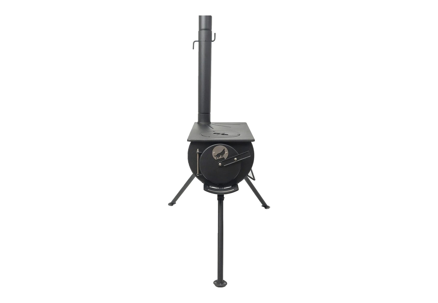 Frontier Tentkachel - Tentkachel - Broer Outdoor - 5407011662725