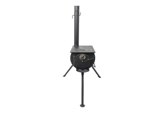 Frontier Tentkachel - Tentkachel - Broer Outdoor - 5407011662725