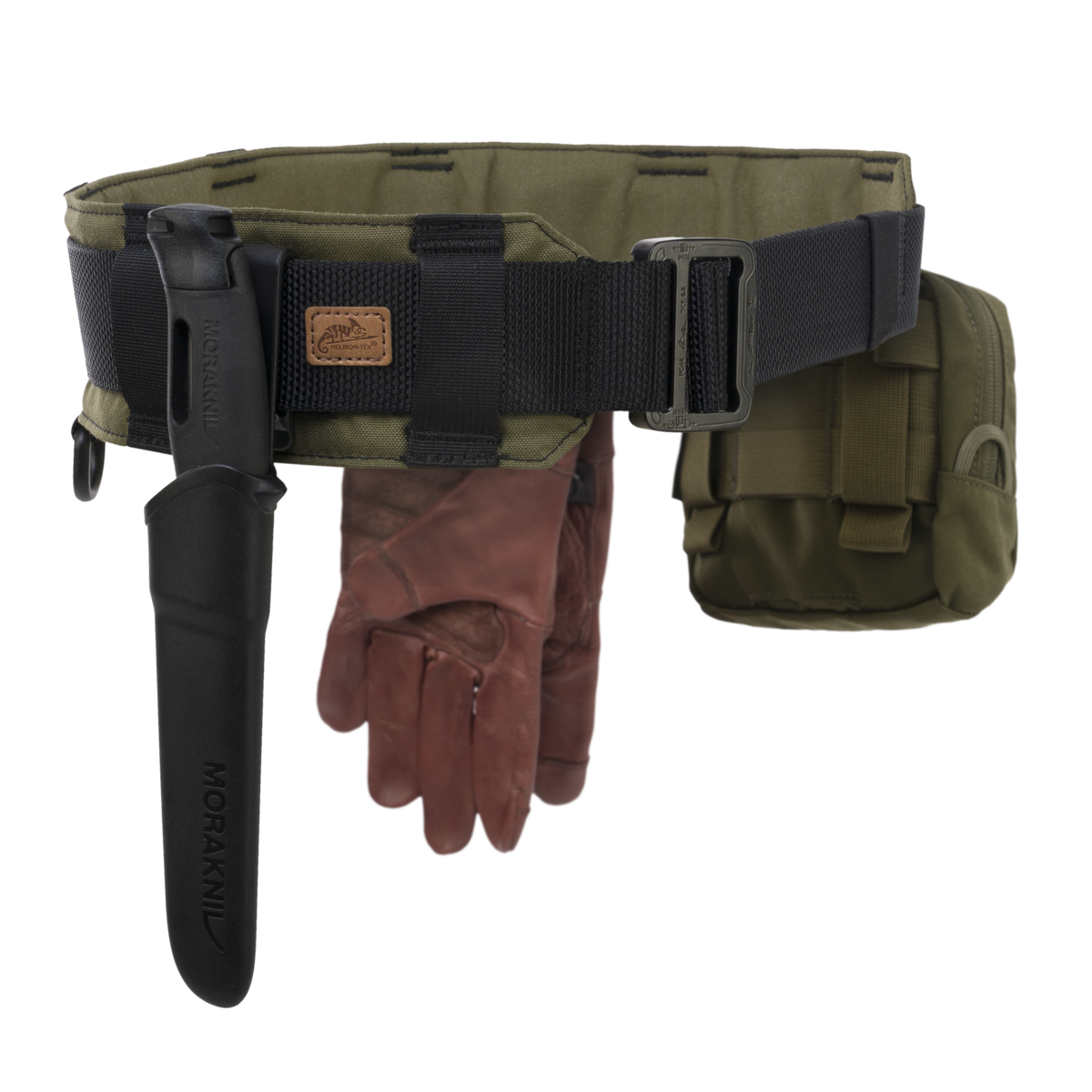 Ceinture Bushcraft Forester Helikon-Tex