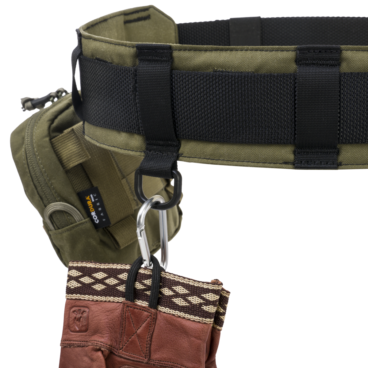 Ceinture Bushcraft Forester Helikon-Tex