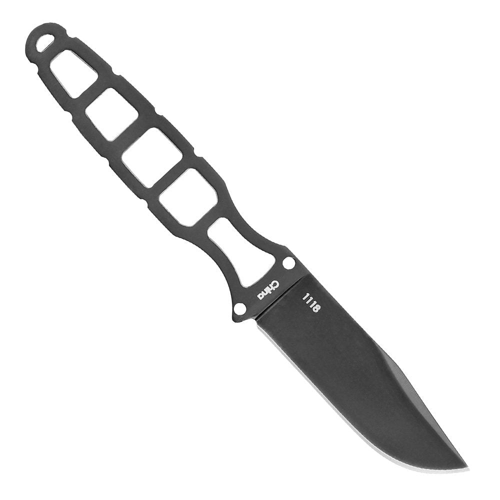 Ka - Bar 1118BP Skelet Vaststaand Mes - Vaststaand Mes - Broer Outdoor - 617717511189