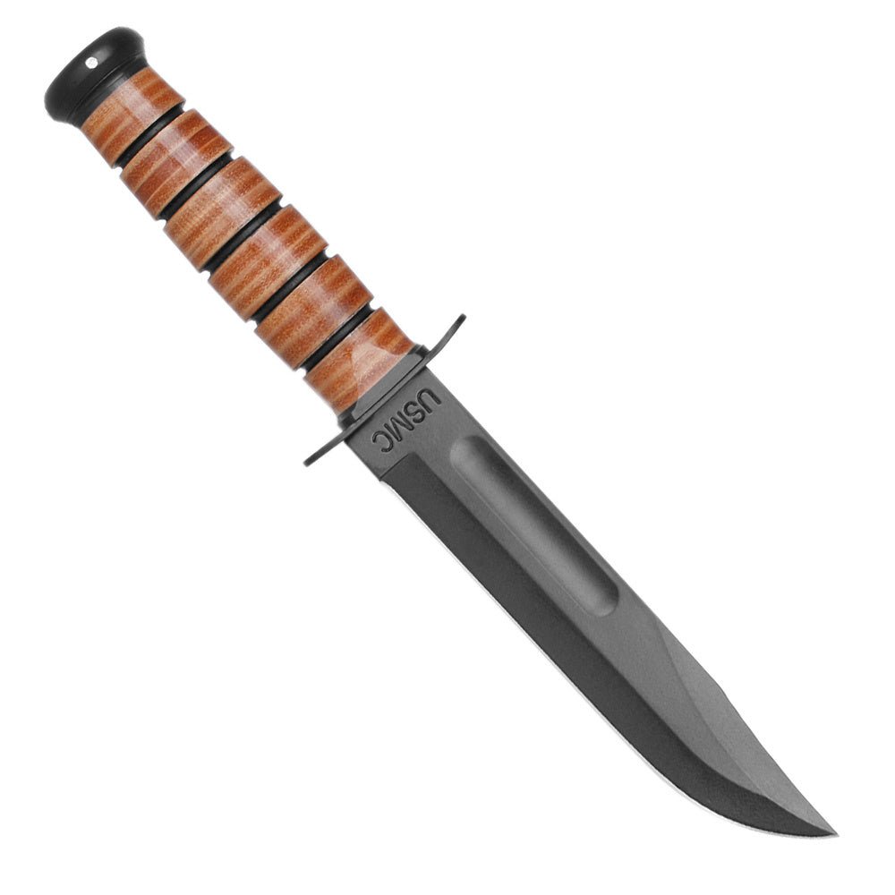 Ka - Bar 1217 USMC The Legend - Vaststaand Mes - Broer Outdoor - 617717212178
