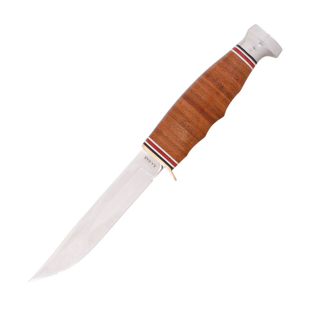 Ka - Bar 1232 Vaststaand Mes - Vaststaand Mes - Broer Outdoor - 617717212321