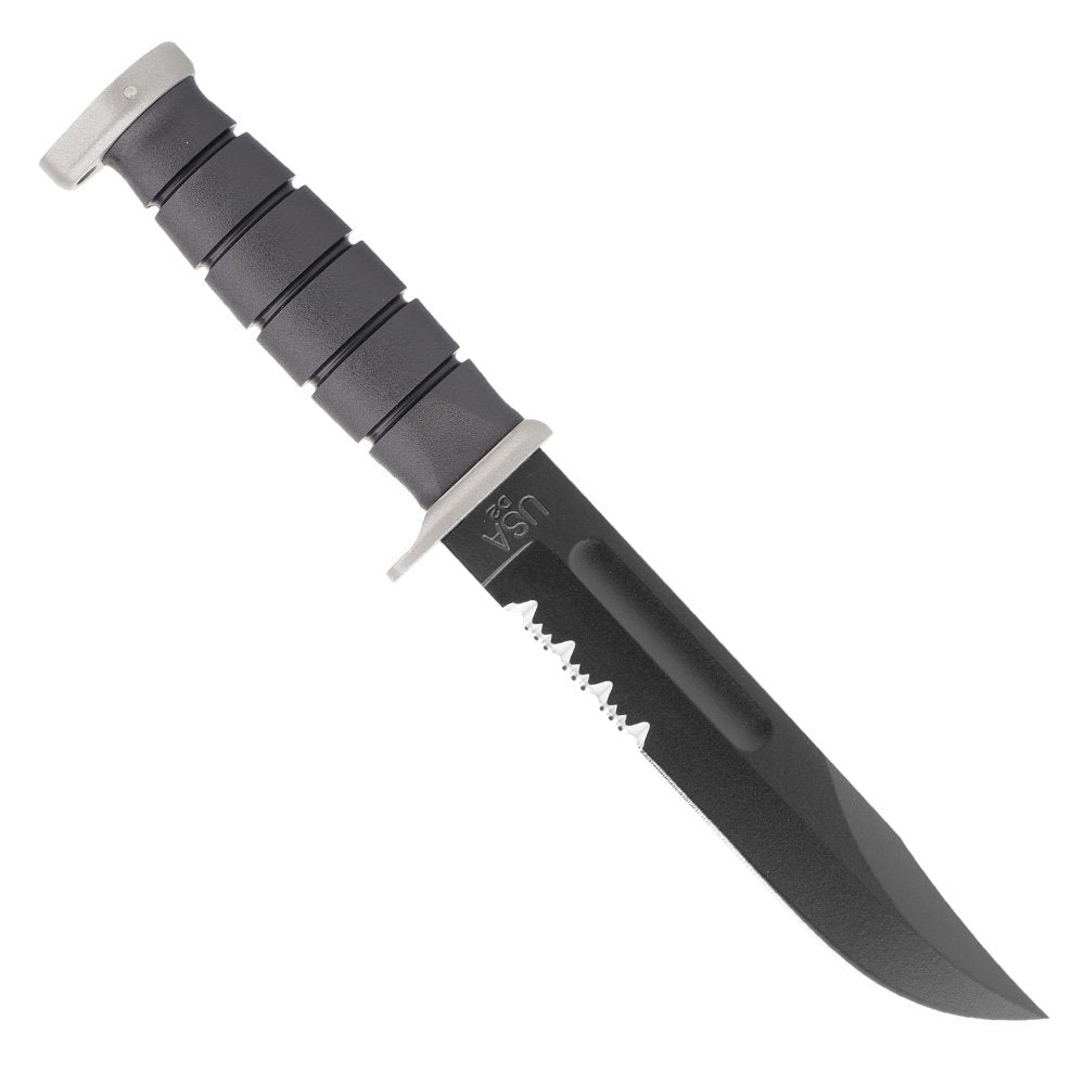 Ka - Bar 1281 D2 Extreme Utility Vaststaand Mes - Vaststaand Mes - Broer Outdoor - 617717212819