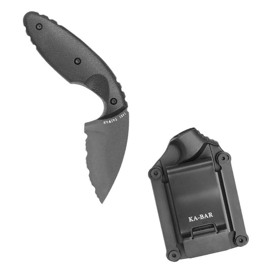 Ka - Bar 1481 TDI Vaststaand Mes - Vaststaand Mes - Broer Outdoor - 617717214813