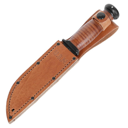 Ka - Bar 2225 Mark I Vaststaand Mes - Vaststaand Mes - Broer Outdoor - 617717222252