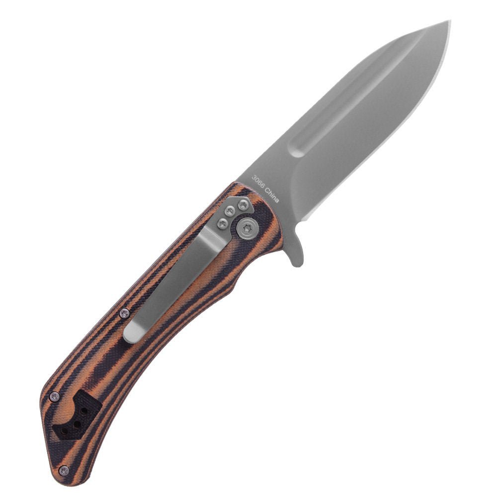 Ka - Bar 3066 Mark 98 Vouwmes - Vouwmes - Broer Outdoor - 617717230660