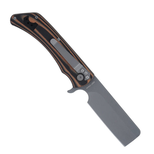 Ka - Bar 98 - R EDC Vouwmes - Vouwmes - Broer Outdoor - 617717230677