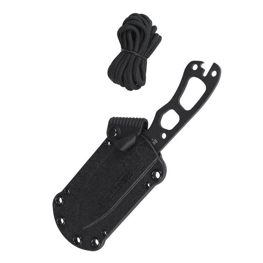 Ka - Bar Becker BK11 Necker Skelet Vaststaand Mes - Vaststaand Mes - Broer Outdoor - 617717200113
