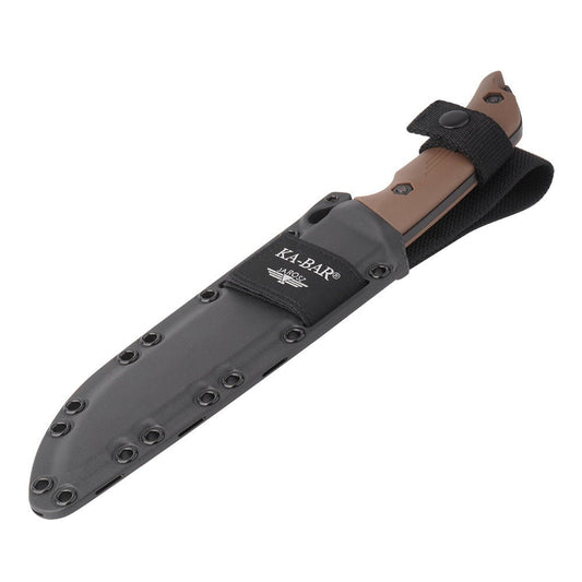 Ka - Bar Survivalmes Jarosz Camp Turok - Survivalmessen - Broer Outdoor - 617717275111