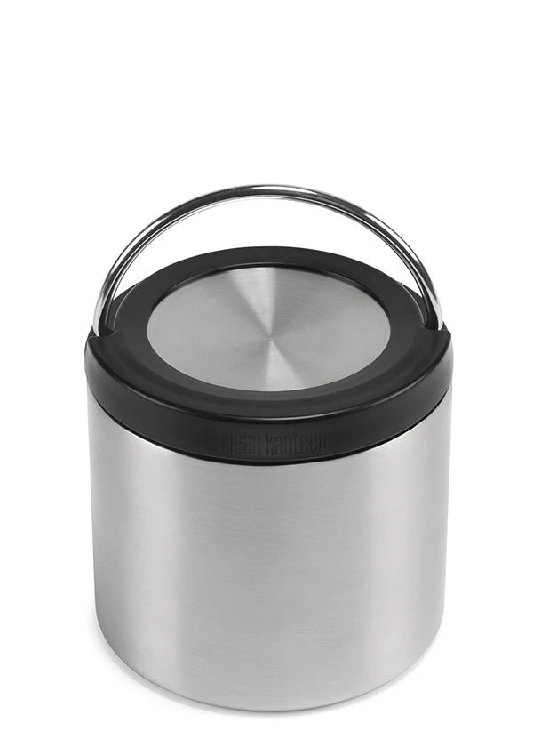 Klean Kanteen TKCanister 473 ml met geïsoleerde deksel - TKCanister - Broer Outdoor - 763332054379