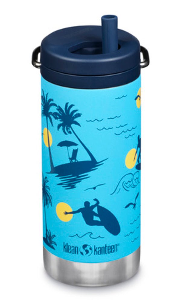 Klean Kanteen TKWide 355 ml met Twist Cap - Kid Kanteen - Broer Outdoor - 8785350673280